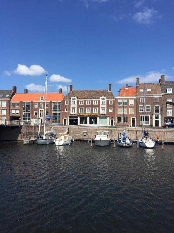 Sol Aureus Apartment Middelburg Exterior photo