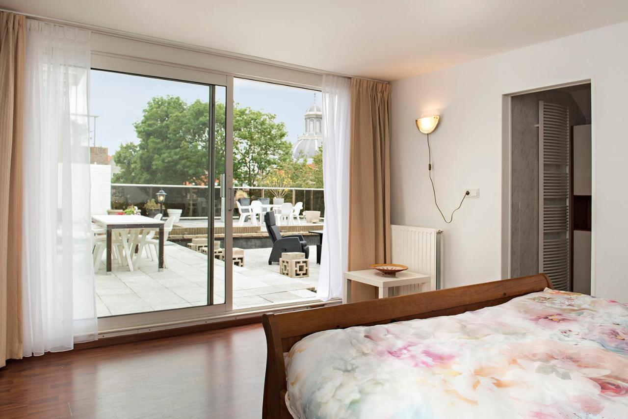Sol Aureus Apartment Middelburg Exterior photo